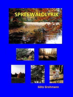 cover image of Spreewaldlyrik